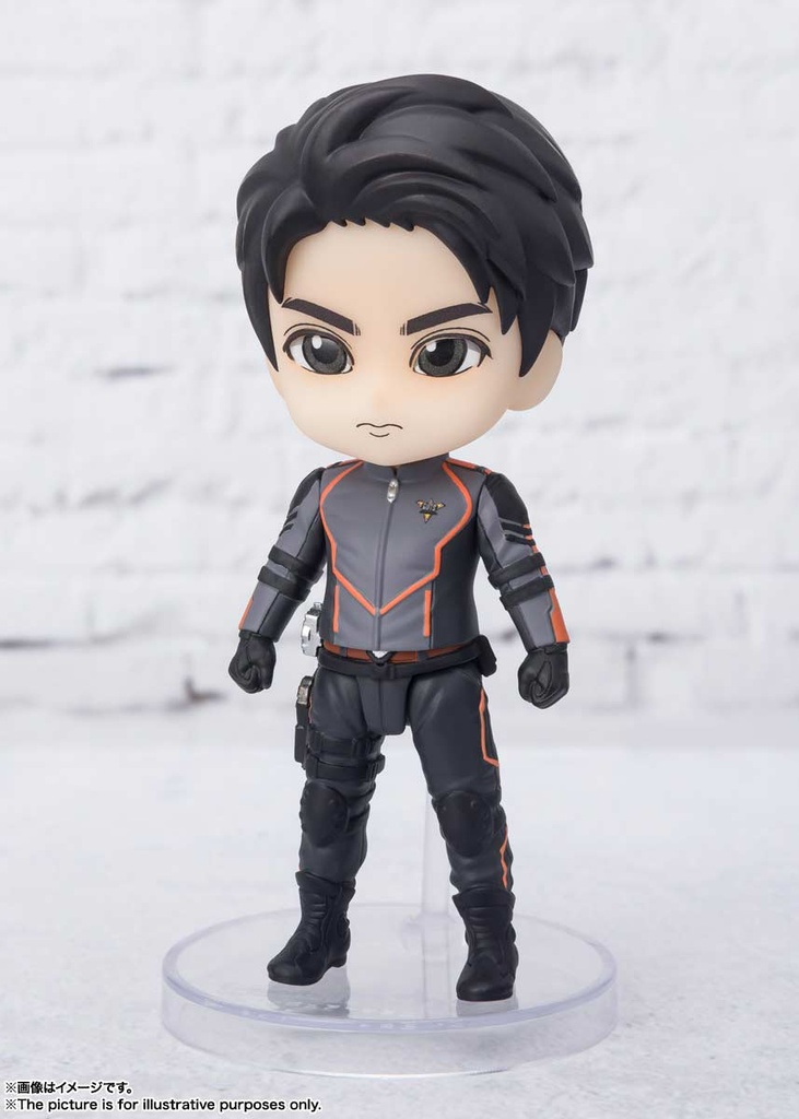 (PO) Figuarts Mini Ultraman Decker - Asumi Kanata Image_3