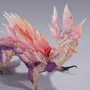 (PO) S.H.Monster Arts Monster Hunter - Mizutsune Image_1