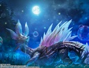 (PO) S.H.Monster Arts Monster Hunter - Mizutsune Image_11
