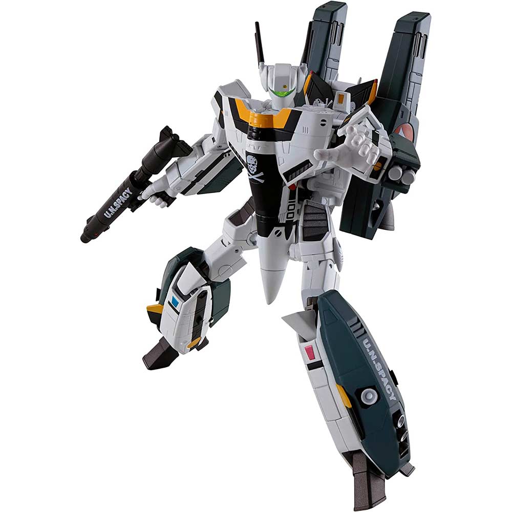 (PO) HI-METAL R Macross VF-1S Super Valkyrie (Ichijyo Hikaru's Fighter) Image_2