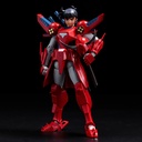 (PO) Choudan Kadou Legendary Armor Samurai Troopers - Ryo of the Wildfire (Re-issue) Image_3