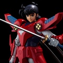 (PO) Choudan Kadou Legendary Armor Samurai Troopers - Ryo of the Wildfire (Re-issue) Image_5