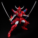 (PO) Choudan Kadou Legendary Armor Samurai Troopers - Ryo of the Wildfire (Re-issue) Image_6
