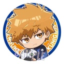 (PO) Trading Can Badge Blue Lock GyuGyutto [BOX] Image_4