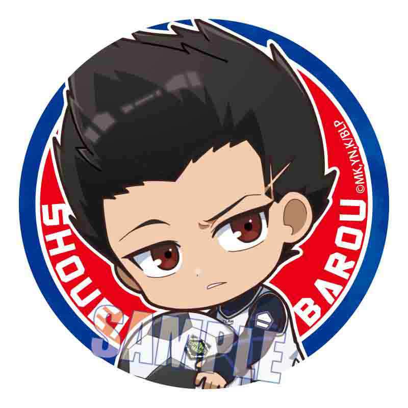 (PO) Trading Can Badge Blue Lock GyuGyutto [BOX] Image_6