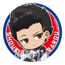 (PO) Trading Can Badge Blue Lock GyuGyutto [BOX] Image_6
