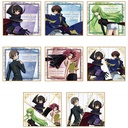 (PO) Code Geass Lelouch of the Rebellion Turn Around Mini Shikishi [BOX] Image_1