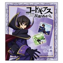 (PO) Code Geass Lelouch of the Rebellion Turn Around Mini Shikishi [BOX] Image_2
