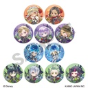 (PO) Disney Twisted Wonderland Trading Can Badge Vol. 2 Chimaniwa [BOX] Image_1