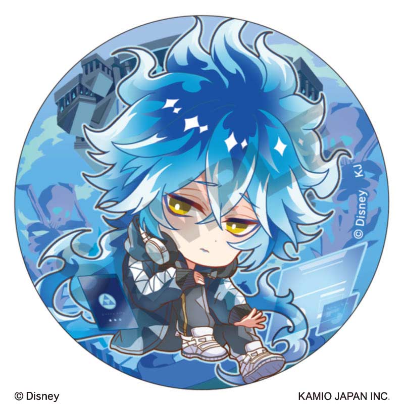 (PO) Disney Twisted Wonderland Trading Can Badge Vol. 2 Chimaniwa [BOX] Image_7