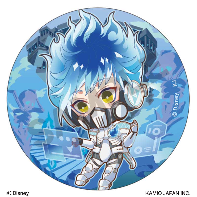 (PO) Disney Twisted Wonderland Trading Can Badge Vol. 2 Chimaniwa [BOX] Image_8