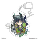 (PO) Disney Twisted Wonderland Trading Acrylic Key Chain Vol. 2 Chimaniwa [BOX] Image_9