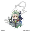 (PO) Disney Twisted Wonderland Trading Acrylic Key Chain Vol. 2 Chimaniwa [BOX] Image_11