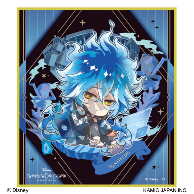 (PO) Disney Twisted Wonderland Trading Mini Shikishi Vol. 2 Chimaniwa [BOX] Image_7