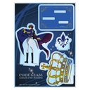(PO) Code Geass Lelouch of the Rebellion Turn Around Acrylic Diorama Suzaku Image_1
