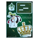 (PO) Code Geass Lelouch of the Rebellion Turn Around Acrylic Diorama C.C. Image_1