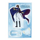 (PO) Code Geass Lelouch of the Rebellion Turn Around Acrylic Stand Jr. Suzaku Image_1
