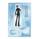 (PO) Code Geass Lelouch of the Rebellion Turn Around Acrylic Stand Jr. Rolo Image_1