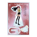 (PO) Code Geass Lelouch of the Rebellion Turn Around Acrylic Stand Jr. Kallen Image_1