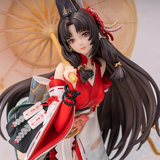 (PO) NARAKA: BLADEPOINT - Tsuchimikado Kurumi Onmyoki Ver. Image_1