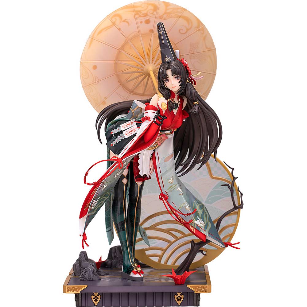 (PO) NARAKA: BLADEPOINT - Tsuchimikado Kurumi Onmyoki Ver. Image_2