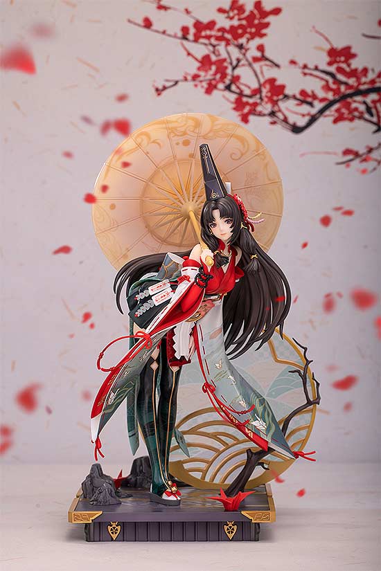 (PO) NARAKA: BLADEPOINT - Tsuchimikado Kurumi Onmyoki Ver. Image_3