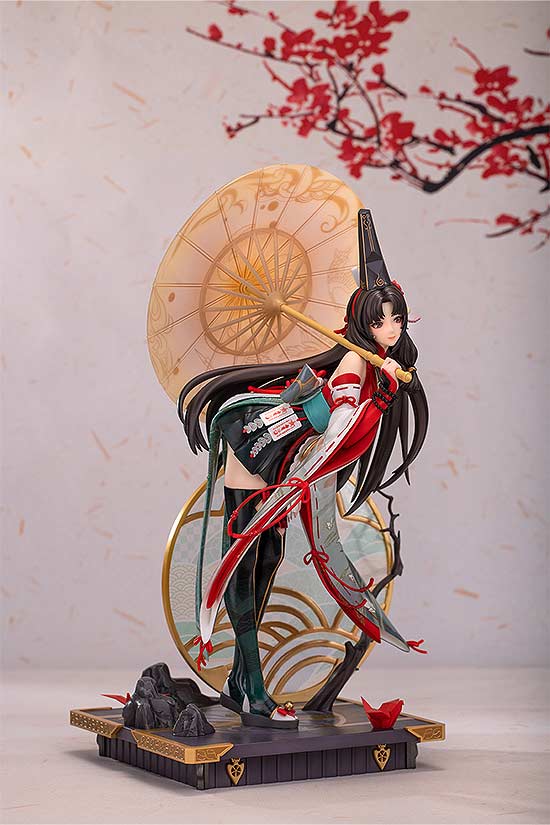 (PO) NARAKA: BLADEPOINT - Tsuchimikado Kurumi Onmyoki Ver. Image_4