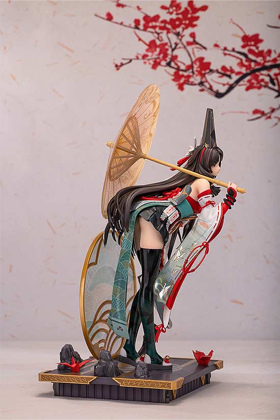 (PO) NARAKA: BLADEPOINT - Tsuchimikado Kurumi Onmyoki Ver. Image_5