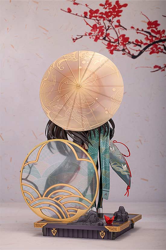 (PO) NARAKA: BLADEPOINT - Tsuchimikado Kurumi Onmyoki Ver. Image_6