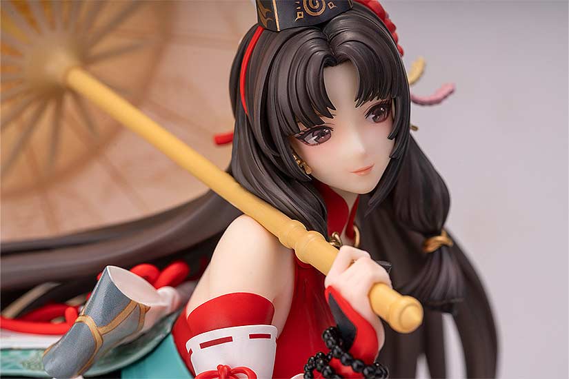 (PO) NARAKA: BLADEPOINT - Tsuchimikado Kurumi Onmyoki Ver. Image_8