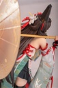 (PO) NARAKA: BLADEPOINT - Tsuchimikado Kurumi Onmyoki Ver. Image_11