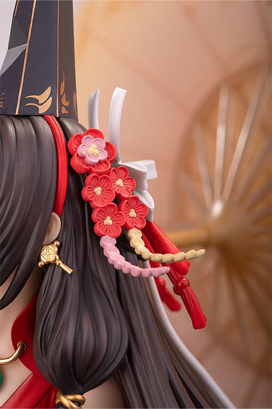 (PO) NARAKA: BLADEPOINT - Tsuchimikado Kurumi Onmyoki Ver. Image_13