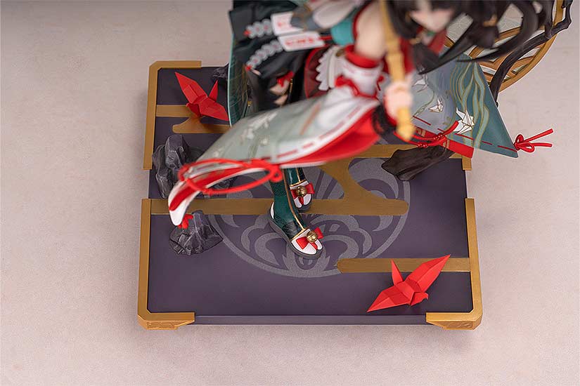 (PO) NARAKA: BLADEPOINT - Tsuchimikado Kurumi Onmyoki Ver. Image_16