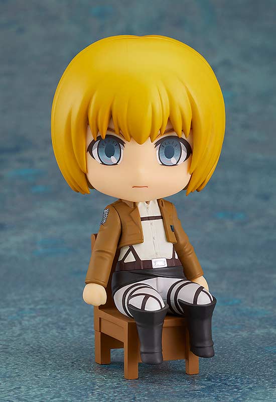 (PO) Nendoroid Swacchao! Attack on Titan - Armin Arlert Image_2