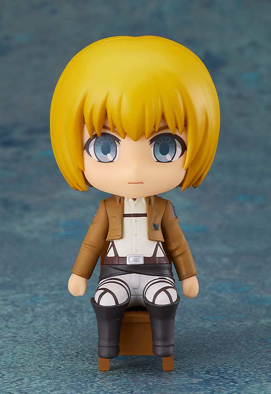 (PO) Nendoroid Swacchao! Attack on Titan - Armin Arlert Image_3