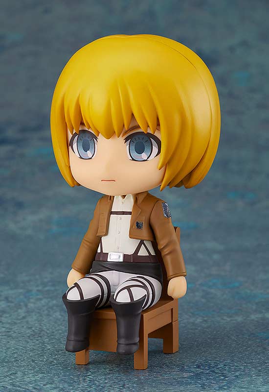 (PO) Nendoroid Swacchao! Attack on Titan - Armin Arlert Image_4
