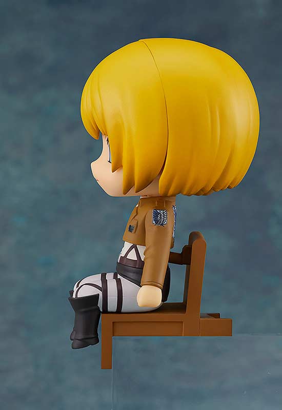 (PO) Nendoroid Swacchao! Attack on Titan - Armin Arlert Image_7