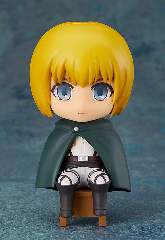 (PO) Nendoroid Swacchao! Attack on Titan - Armin Arlert Image_8