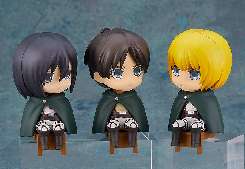 (PO) Nendoroid Swacchao! Attack on Titan - Armin Arlert Image_10