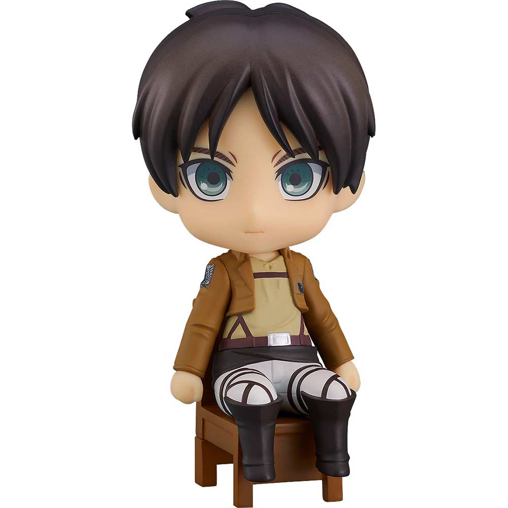 (PO) Nendoroid Swacchao! Attack on Titan - Eren Yeager Image_1