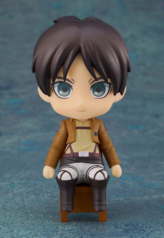 (PO) Nendoroid Swacchao! Attack on Titan - Eren Yeager Image_3