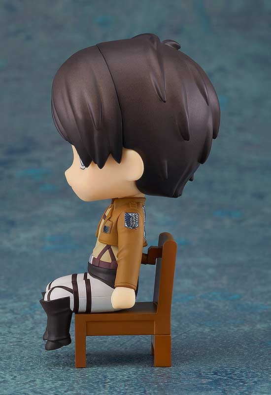 (PO) Nendoroid Swacchao! Attack on Titan - Eren Yeager Image_5