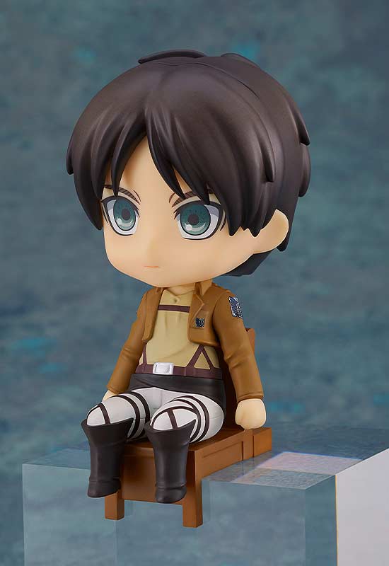 (PO) Nendoroid Swacchao! Attack on Titan - Eren Yeager Image_6