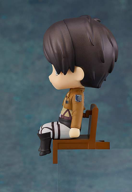 (PO) Nendoroid Swacchao! Attack on Titan - Eren Yeager Image_7