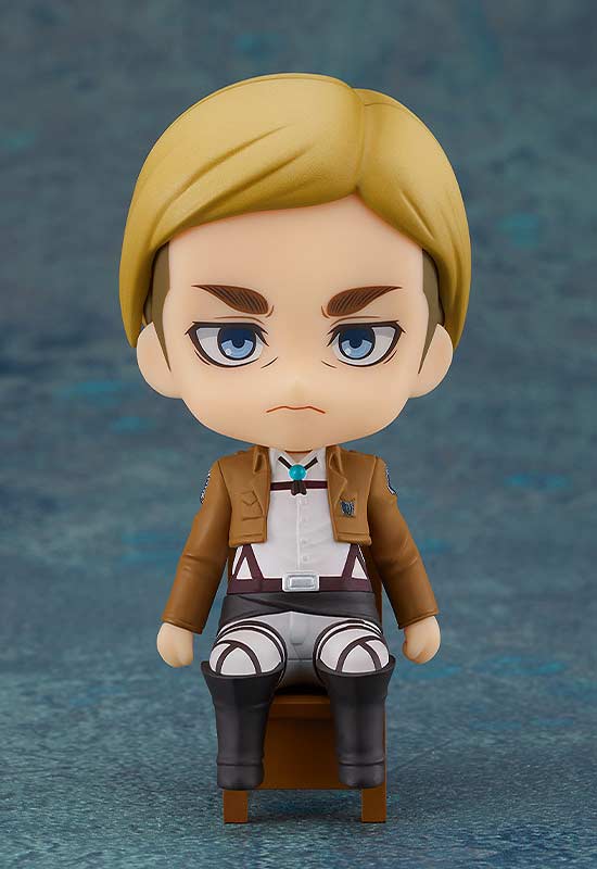 (PO) Nendoroid Swacchao! Attack on Titan - Erwin Smith Image_3