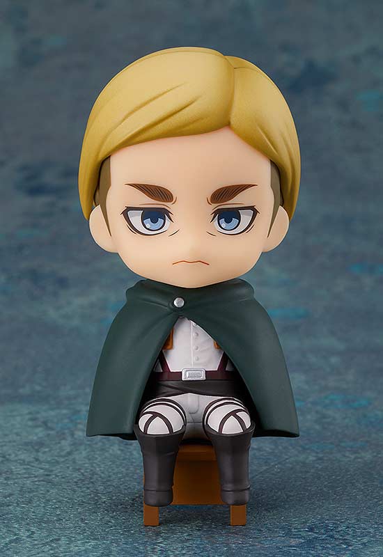 (PO) Nendoroid Swacchao! Attack on Titan - Erwin Smith Image_8
