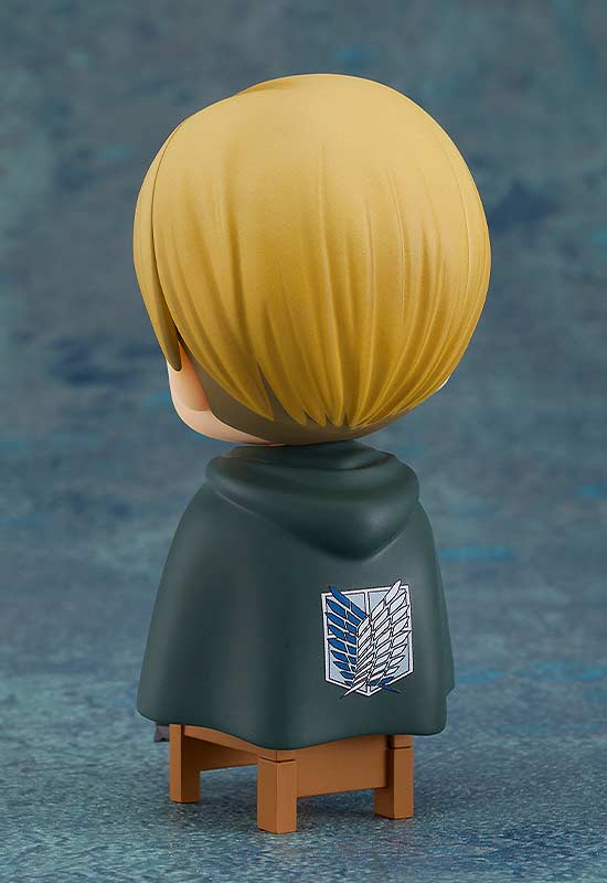 (PO) Nendoroid Swacchao! Attack on Titan - Erwin Smith Image_9