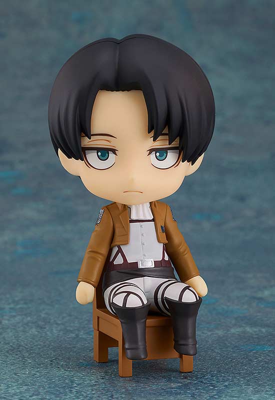 (PO) Nendoroid Swacchao! Attack on Titan - Levi Image_2