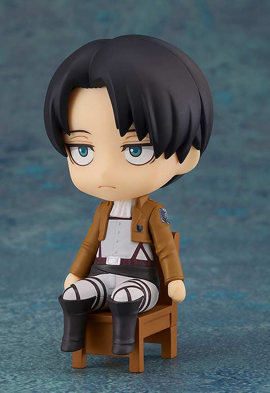 (PO) Nendoroid Swacchao! Attack on Titan - Levi Image_4