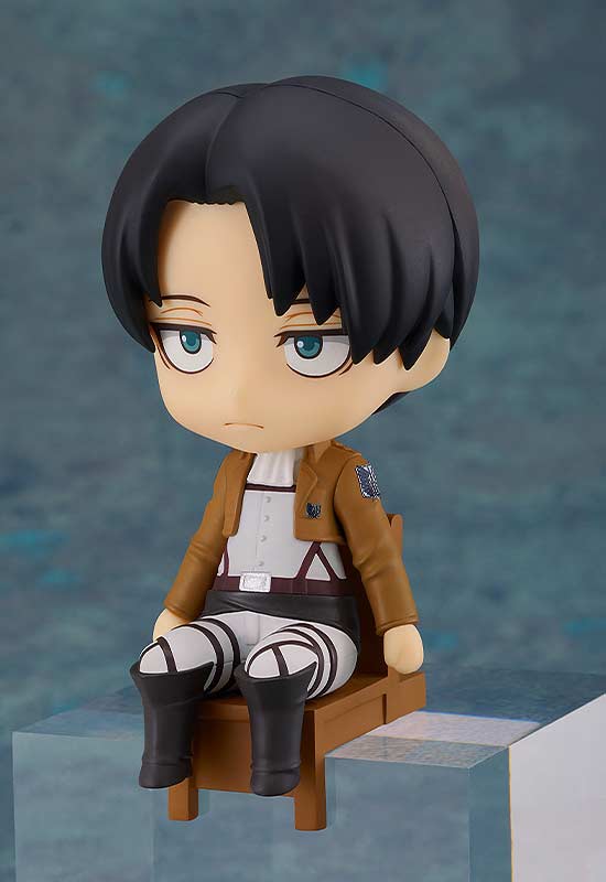(PO) Nendoroid Swacchao! Attack on Titan - Levi Image_6